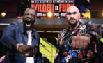 Conor McGregor, Anthony Joshua, Mike Tyson : les stars pronostiquent le rematch entre Deontay Wilder et Tyson Fury