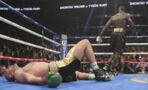 Boxing Flashback : le dernier round incroyable où Deontay Wilder a failli mettre KO Tyson Fury