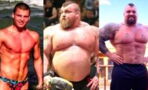 Eddie Hall, La Montagne, Terry Hollands : les transformations de strongmen les plus impressionnantes