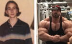 Bodybuilding : la transformation incroyable du Hulk des temps modernes