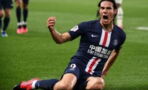 Edinson Cavani : l'ancien attaquant du PSG débroussaille un champ en Uruguay pour garder la forme