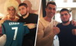UFC : Cristiano Ronaldo affiche publiquement son soutien à Khabib Nurmagomedov