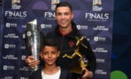 Cristiano Ronaldo : la musculature de son fils à seulement 11 ans impressionne les fans