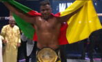 Francis Ngannou atomise Renan Ferreira au premier round pour son retour en MMA !
