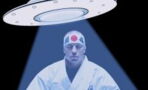 UFC : Georges Saint-Pierre a mis au point une technique pour ne pas être enlevé par les aliens