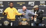 UFC : La promo incroyable pour le combat entre Israel Adesanya et Yoel Romero (VIDEO)
