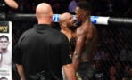 UFC 248 : Israel Adesanya s'impose face à Yoel Romero dans un combat bizarre au possible