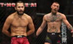 UFC : Jorge Masvidal allume violemment Conor McGregor