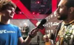 UFC : un combattant piège Jorge Masvidal en lui faisant croire qu'il est le fils de Ben Askren (VIDEO)