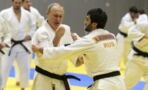 Vladimir Poutine : le seul combat de judo filmé du Président russe refait surface (VIDEO)