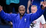 Teddy Riner médaillé d'or après un ippon en finale des JO de Paris 2024