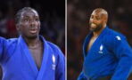 Teddy Riner réagit au sacre mondial de Joan-Benjamin Gaba