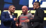 UFC : Khabib Nurmagomedov devrait combattre Tony Ferguson le 18 avril prochain à Brooklyn