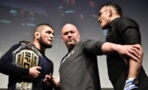 UFC 249 : Khabib Nurmagomedov prêt à combattre Tony Ferguson pour déterminer le meilleur poids léger de tous les temps