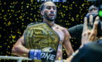 Alexis Nicolas combattra pour la ceinture du ONE FC le 4 avril, lors d'une trilogie