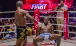 Muay Thaï : Buakaw Banchamek s'impose par KO face à Chris Ngimbi