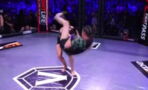 MMA : une combattante met KO son adversaire sur un énorme slam