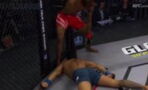 MMA : Jose Johnson sort le KO sur un énorme coup de coude