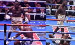 Boxe : Deontay Wilder met KO Luis Ortiz au 7ème round