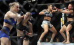 Ronda Rousey, Cris Cyborg : les deux combats qui ont fait d'Amanda Nunes la G.O.A.T