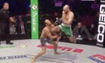 MMA : Le KO de l'année à la Professional Fighters League (VIDEO)