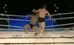 MMA : Un énorme KO en "Tornado Kick"