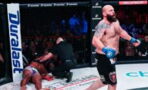 Un énorme KO pour la surprise de l'année au Bellator