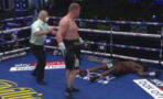 Boxe : Alexander Povetkin claque le KO de l'année face à Dillian Whyte