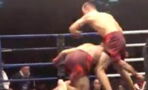MMA : Un Français claque un énorme KO en faceplant