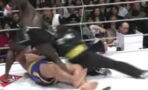 MMA : Quand Melvin Manhoef mettait KO la légende Mark Hunt en 18 secondes (VIDEO)
