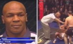 Le jour où Mike Tyson a arbitré un combat de MMA