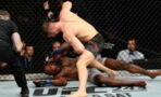 Le pensionnaire de la MMA Factory Ion Cutelaba inflige un KO brutal à Khalil Rountree Jr (VIDÉO)