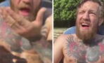 UFC : Conor McGregor surprend tout le monde...en mangeant des abeilles mortes