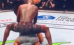UFC : Le geste obscène d'Israel Adesanya après sa victoire par KO face à Paulo Costa