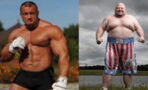 Insolite : le combat entre le strongman Mariusz Pudzianowski et le boxeur Butterbean