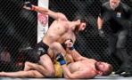 UFC 254 : le Daghestanais Magomed Ankalaev envoie le KO de la soirée