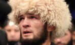 UFC 254 : les larmes de Khabib Nurmagomedov avant d'annoncer sa retraite