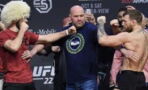 UFC 254 : Conor McGregor envoie un message plein de classe à Khabib Nurmagomedov après sa retraite