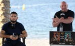 UFC : Khabib Nurmagomedov n'est pas encore à la retraite selon Dana White