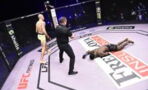 MMA : Le seul combattant à avoir mis KO Israel Adesanya revient et claque un finish monstrueux