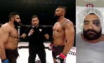 MMA : Quand le "Hulk égyptien" se faisait mettre KO en 8 secondes par Chi-Lewis Parry