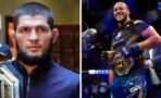 UFC 270 : le message fort de Khabib à Ciryl Gane avant son combat contre Ngannou