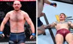 UFC : Borshchev inflige un violent KO à son adversaire et signe son contrat dans la foulée