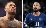 UFC : Conor McGregor menace Neymar en marge de sa rivalité avec Charles Oliveira