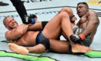 UFC 270 : Francis Ngannou triomphe du Français Ciryl Gane et reste champion