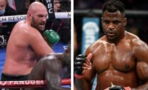 UFC : Ngannou vs Fury, les conditions nécessaires à l'organisation du combat