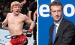 UFC : Paddy Pimblett attaque Mark Zuckerberg après sa victoire à l'UFC Londres