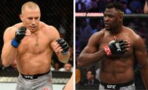 UFC : la mise en garde de Georges St-Pierre à Francis Ngannou
