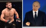 UFC : le coup de pression de Vladimir Poutine à Khabib Nurmagomedov