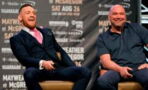 UFC : la date du retour de Conor McGregor dévoilée par Dana White